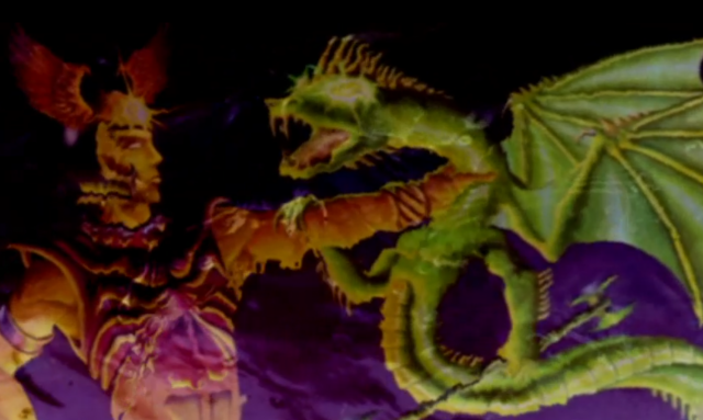 JON RAFMAN, Deites & Demigods, 2011. Websites & HD Video 5m 56s. Unique Website