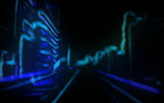 JON RAFMAN, Tokyo Color Drifter 2011, 2011. Dimensions Variable | Color | Flash Video loop, Website. Unique Website