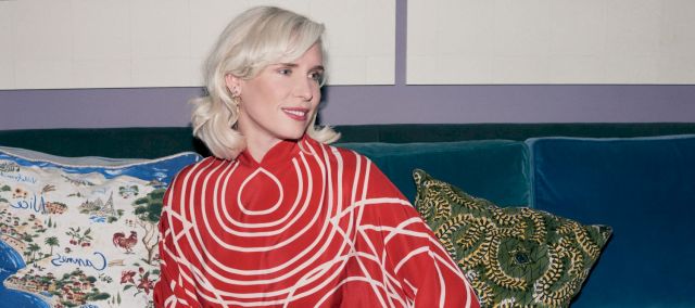 Portrait of Barbara Maj Husted Werner