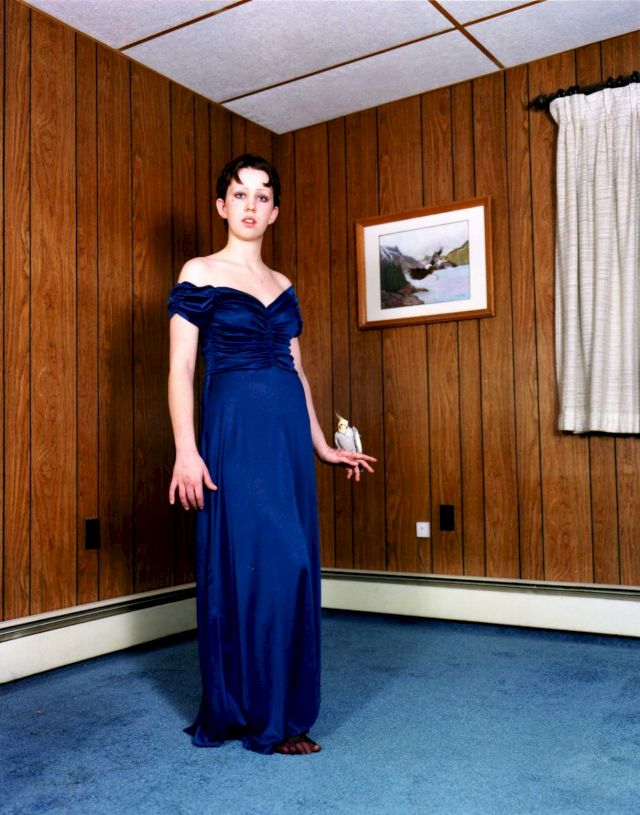 KATY GRANNAN, Ghent, NY, 2000