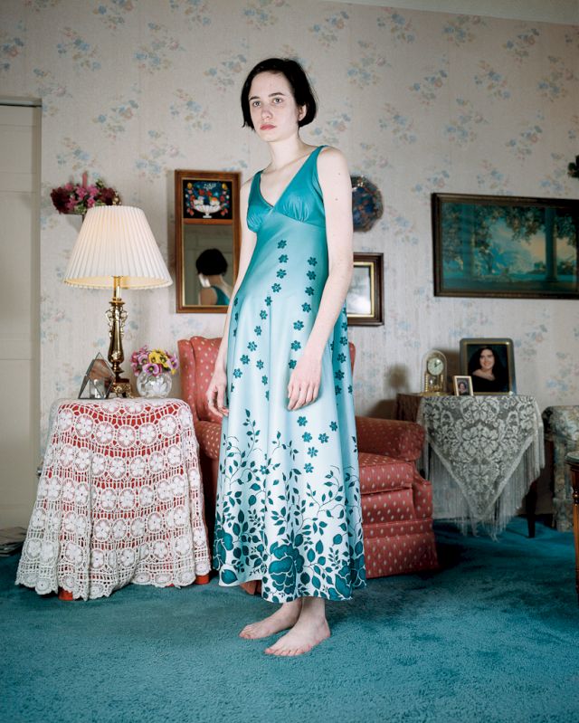 KATY GRANNAN, Untitled (Poughkeepsie Journal), 1998