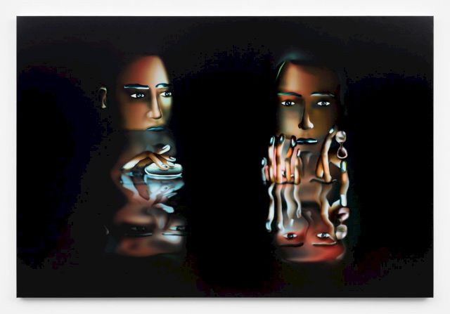 LOUISA GAGLIARDI, It’s Mine, I Spend It, 2016