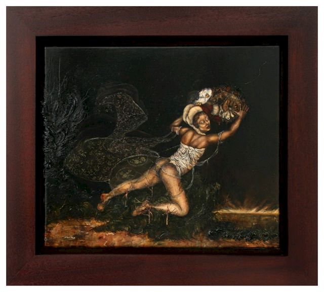 ANJ SMITH, Quink (aka Zingarella), 2006