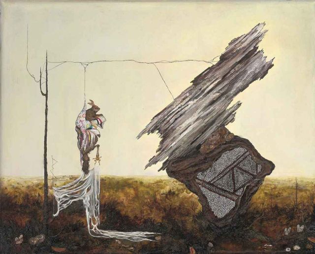 ANJ SMITH, Token, 2006