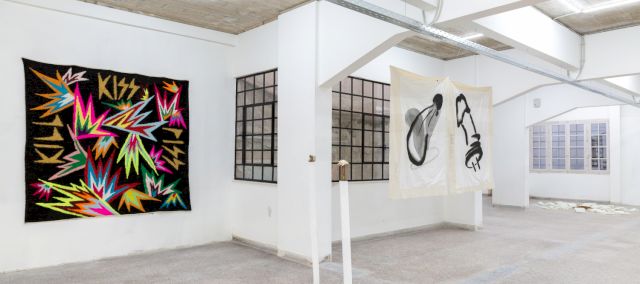 THE CALLAS / LAKIS & ARIS IONAS, Kill Kiss Piss, 2008. Photo: Athanasios Gatos