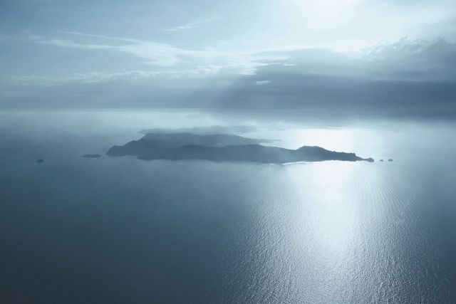 Porquerolles Island. Photo: Eric Valli