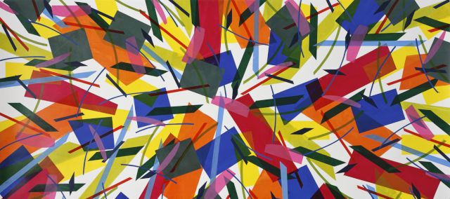 JULIEN MASVERNAT, Untitled, from the series "Acoples visuales", 2012