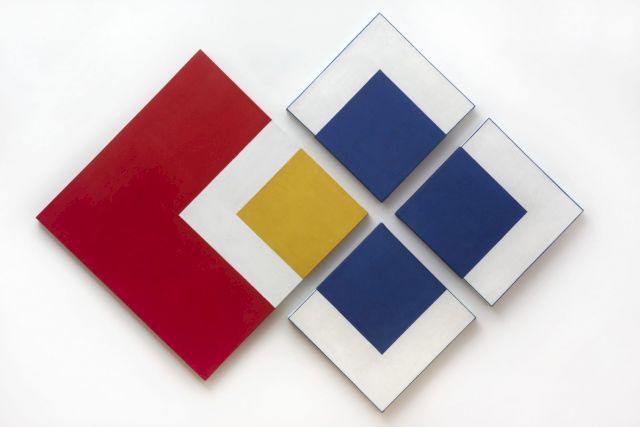 ALEJANDRO PUENTE, Sistema, 1967