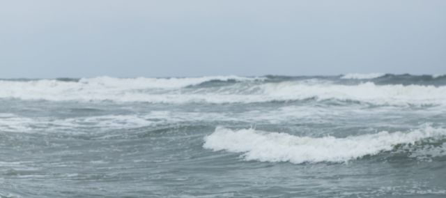 WOLFGANG TILLMANS, Kleine Welle, 2015