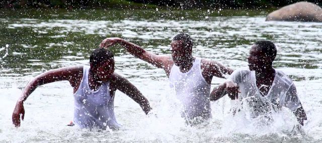 MARCOS AVILA FORERO, Atrato, 2014. Courtesy Galerie Dohyang Lee, Paris & LMNO, Brussels