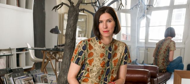 Yvonne Roeb. Photo: Michael Danner