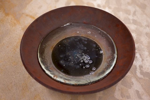 ROSSELLA BISCOTTI, Crude Oil, 2016