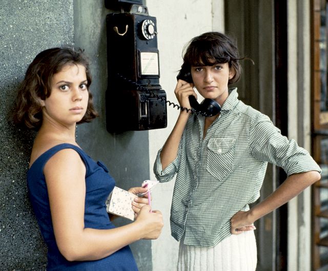 ED VAN DER ELSKEN, Cuba, 1967