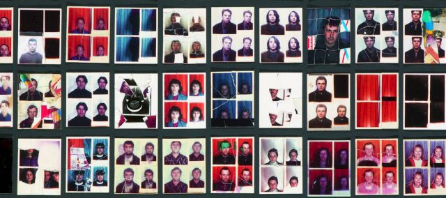 SAŠA MARKOVIĆ MIKROB, Night patrol, 1992