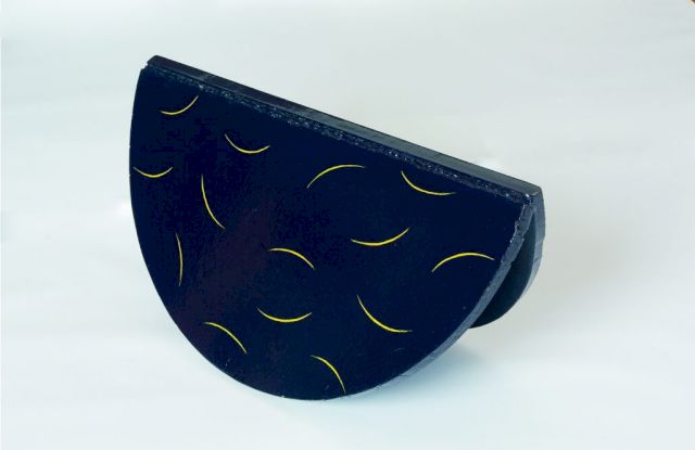 DRAGOSLAV KRNAJSKI, Broken Sea, 1995