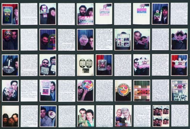 SAŠA MARKOVIĆ MIKROB, Političke partije, 1990/91