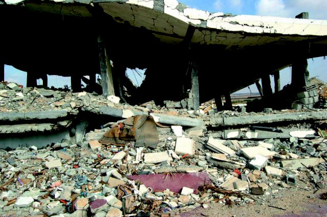 TAYSIR BATNIJI, GH0809, Maison nº24, 2010