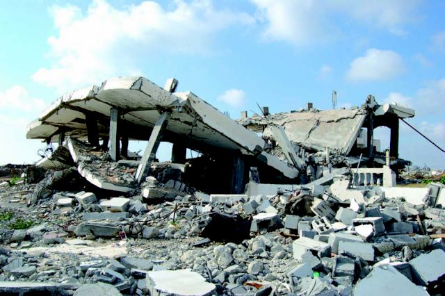 TAYSIR BATNIJI, GH0809, Maison nº24, 2010