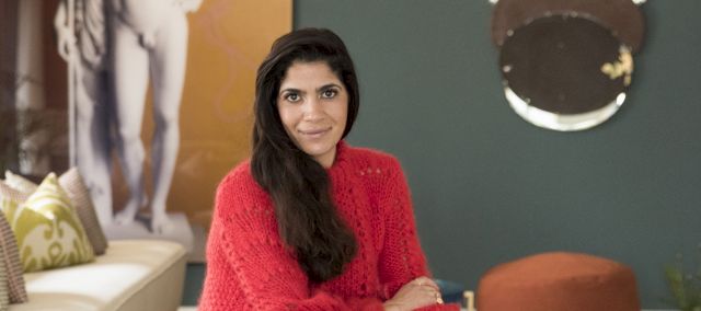 Sara Theresa Birn Lysgaard. Photo: David Stjernholm