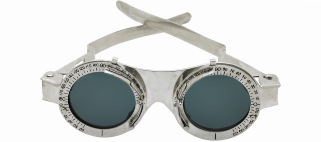 HIROSHI SUGIMOTO, Oculist Witness, 2014, Collection Diane Venet