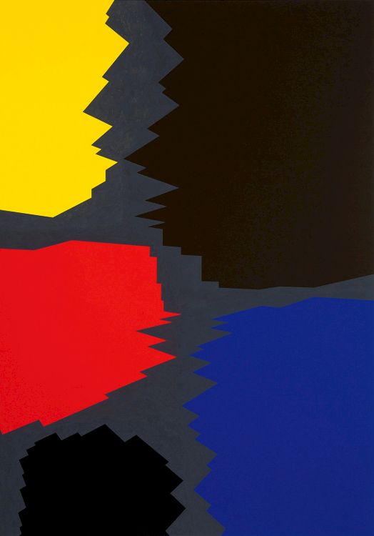 STEPHEN BRAM, Untitled, 2005. Courtesy Lyon Housemuseum, Melbourne