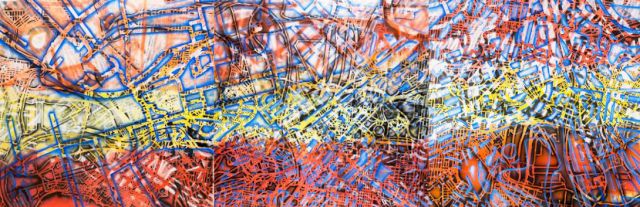 LOUISE FORTHUN, Into the Light, 2011. Courtesy Lyon Housemuseum, Melbourne