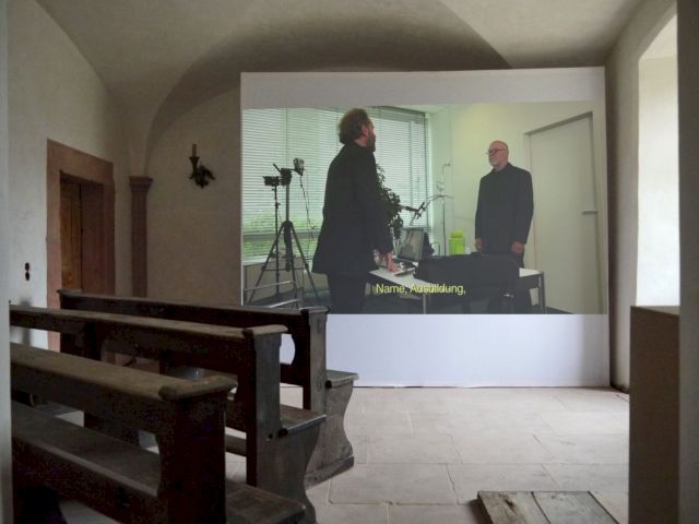 SVEN JOHNE, Some Engels, 2013. Photo: sammlung FIEDE