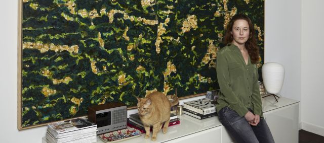 WILLIAM MONK, Jungle, 2009. Photo: Laura Hein