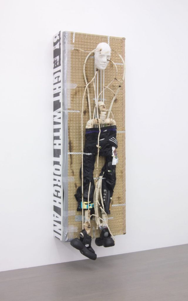 RENAUD JEREZ, BNWTAS, 2014