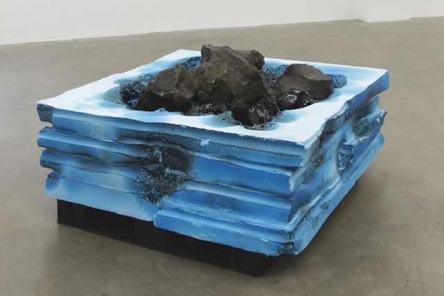 ANITA MOLINERO, Ultime caillou, 2009