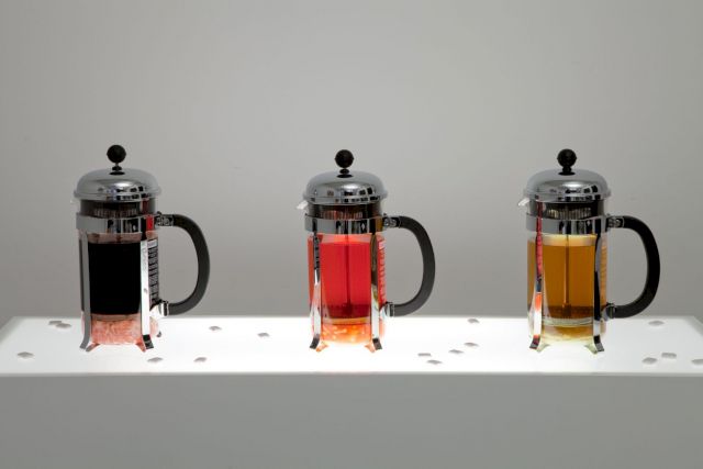 JOSH KLINE, Sleep is for the weak, 2011. ©Joerg Lohse