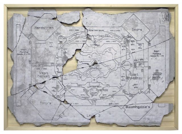 ANDREA FRANCOLINO, Mall of America, 2013