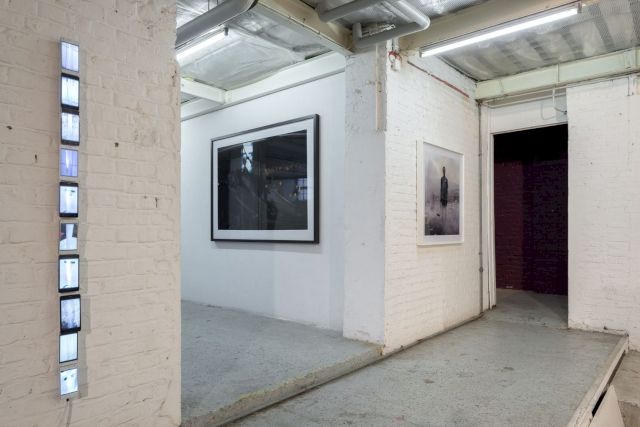 LI JINGHU, Waterfall, 2015; BILL HENSON, Untitled #52, 2001; PIETER HUGO, Permanent Error - Aissah Salifu, Agbogbloshie Market, Accra, Ghana, 2010. © Hugard & Vanoverschelde