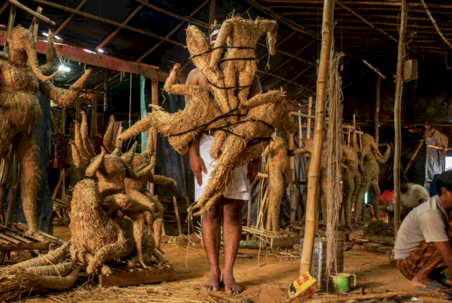 MADHU DAS, Untitled, 2015