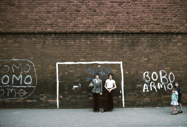 JOHN BULMER, Manchester. © The artist