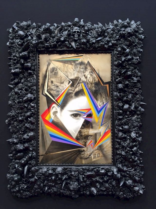 RONALD C. VENTURA, Untitled, 2016