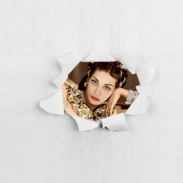 Portrait of Rebecca Russo. Cover by Roberto Sartorelli. Courtesy Videoinsight® Foundation. Photo: Photo by Orazio Garofalo