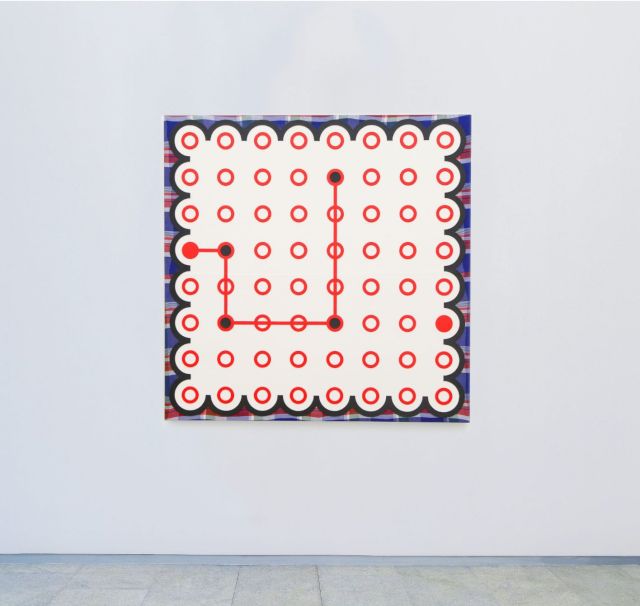 ZHAO YAO, A Painting of Thought III-188a, 2014