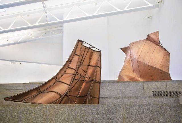 DANH VO, We The People (Detail), 2011-13