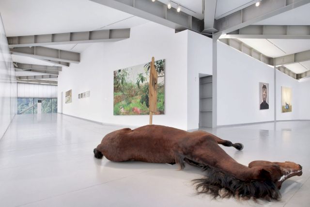 MAURIZIO CATTALAN, Untitled, 2009