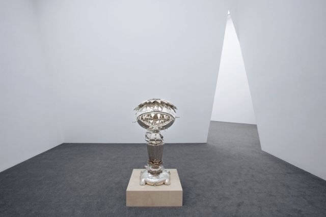 TAKASHI MURAKAMI, Oval Buddha, 2008