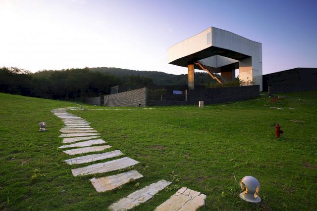 The Sifang Art Museum