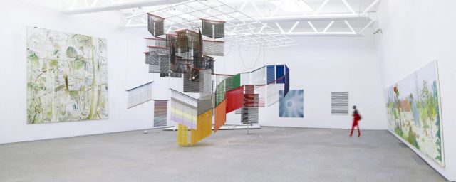 HAEGUE YANG, Journal of Mundane and Uncertain Days, 2013