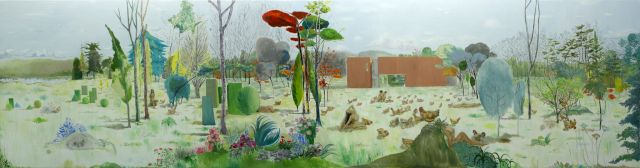 DUAN JIANYU, Muse and Museum No.2, 2011