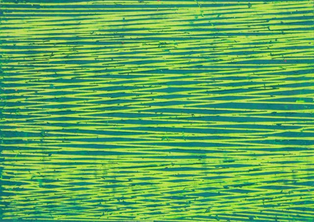 Maurice''s work for the workshop with Caroline Kryzecki, 2016. © One Fine Day e. V.