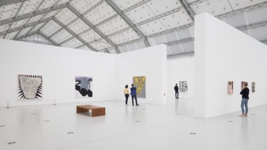 Hall for Contemporary Art Photo: Henning Rogge/Deichtorhallen Hamburg Copyright: © Henning Rogge/Deichtorhallen Hamburg