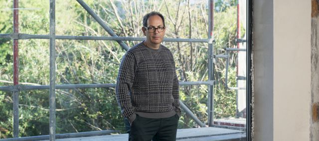 Gil Bronner (2016) Photo: Albrecht Fuchs, Köln - Sammlung Philara