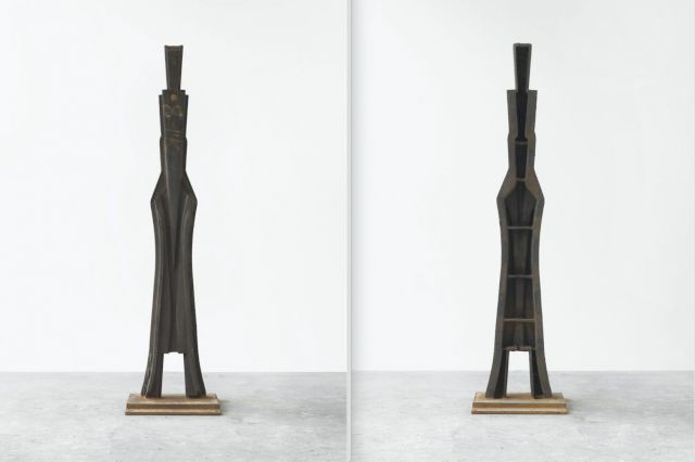 MARIANNE VITALE, Common Crossing (DC3), 2014