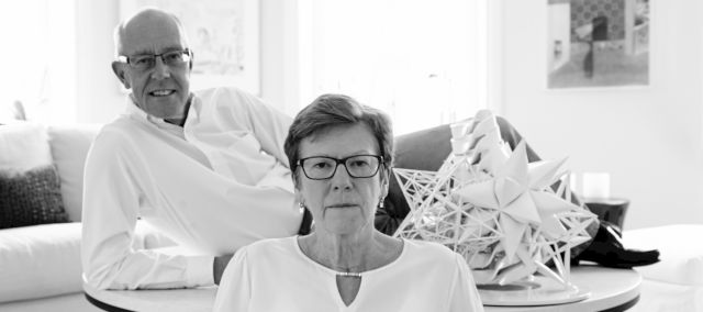 Siw & Christer Ragnar. Photo: Patrik Sehlstedt