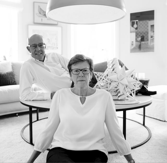 Siw & Christer Ragnar. Photo: Patrik Sehlstedt